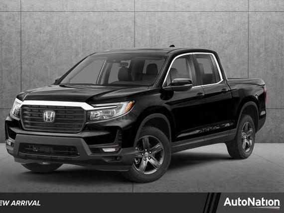 HONDA RIDGELINE 2023 5FPYK3F58PB064081 image