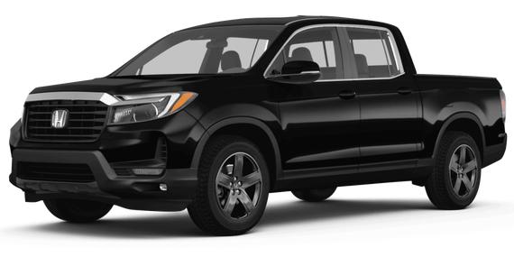 HONDA RIDGELINE 2023 5FPYK3F7XPB028569 image