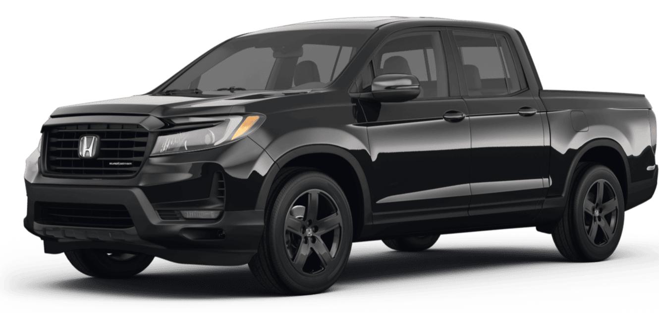 HONDA RIDGELINE 2023 5FPYK3F85PB060953 image