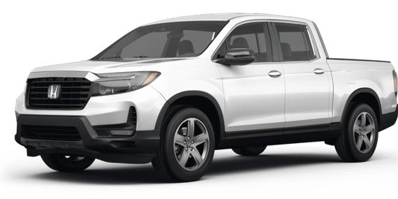 HONDA RIDGELINE 2023 5FPYK3F58PB055686 image