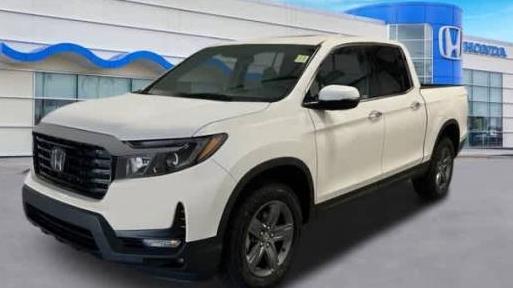 HONDA RIDGELINE 2023 5FPYK3F71PB051867 image