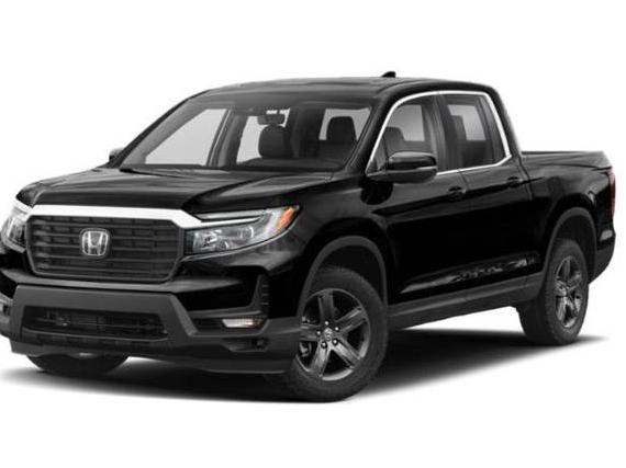 HONDA RIDGELINE 2023 5FPYK3F53PB035586 image