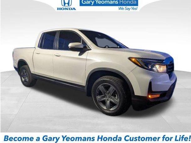 HONDA RIDGELINE 2023 5FPYK3F5XPB003850 image