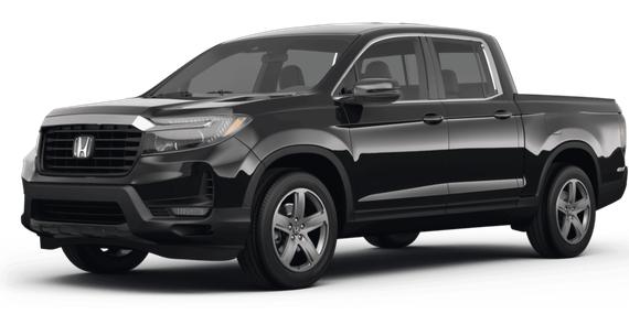 HONDA RIDGELINE 2023 5FPYK3F59PB037455 image