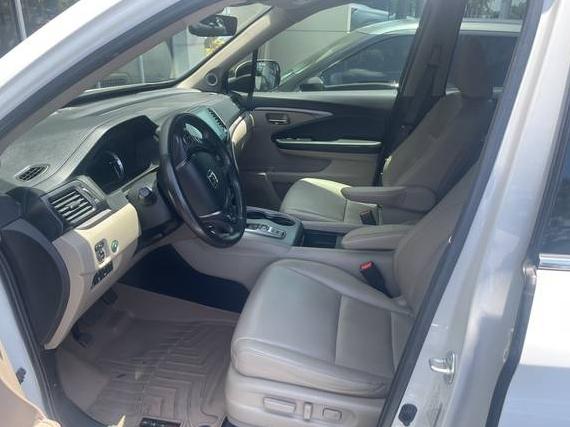 HONDA RIDGELINE 2023 5FPYK3F70PB012557 image