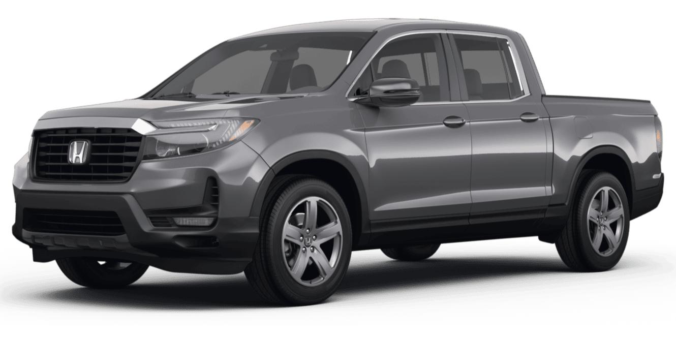 HONDA RIDGELINE 2023 5FPYK3F59PB004259 image