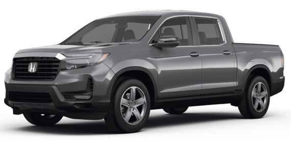 HONDA RIDGELINE 2023 5FPYK3F58PB026933 image