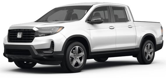 HONDA RIDGELINE 2023 5FPYK3F52PB049303 image