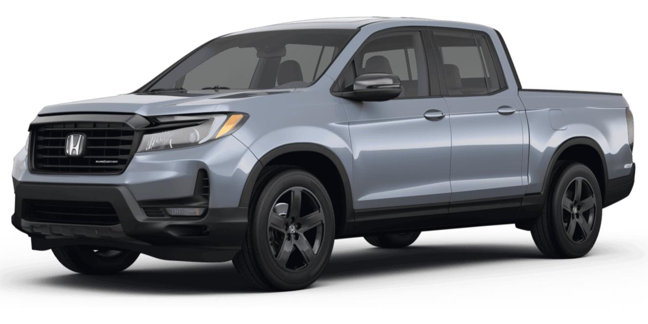 HONDA RIDGELINE 2023 5FPYK3F83PB031273 image