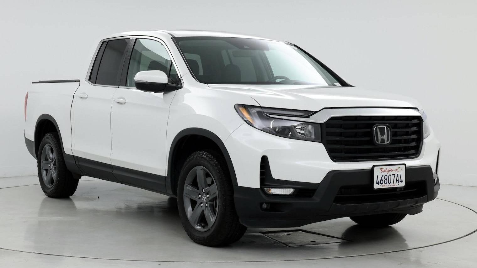 HONDA RIDGELINE 2023 5FPYK3F54PB011863 image