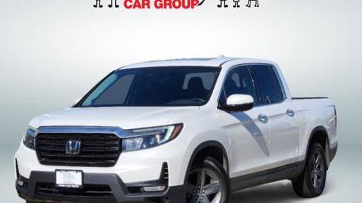 HONDA RIDGELINE 2023 5FPYK3F79PB017532 image