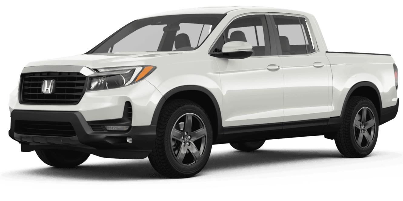 HONDA RIDGELINE 2023 5FPYK3F72PB024760 image