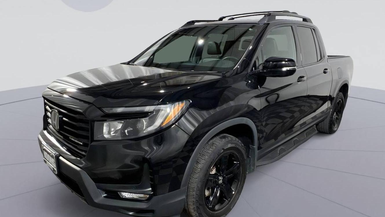 HONDA RIDGELINE 2023 5FPYK3F85PB017794 image