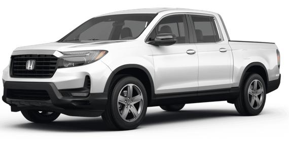HONDA RIDGELINE 2023 5FPYK3F59PB011390 image