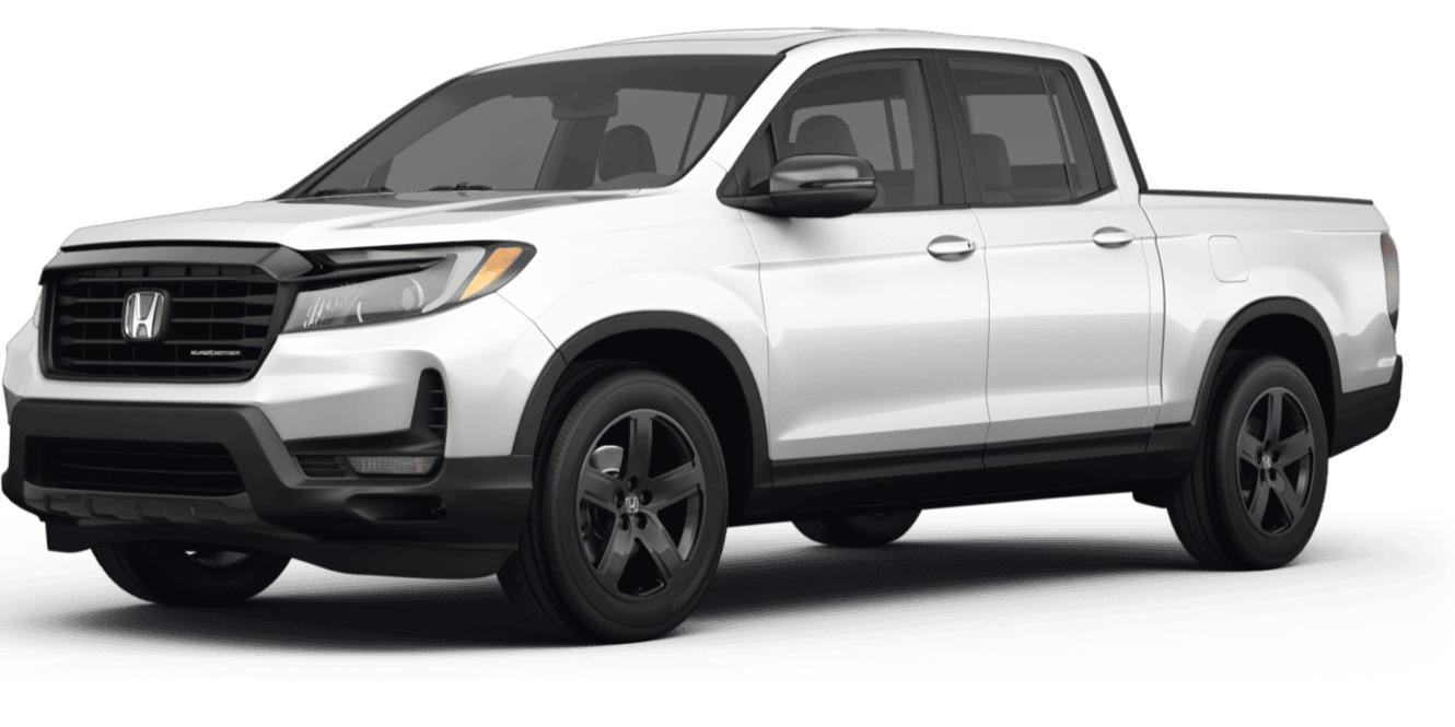 HONDA RIDGELINE 2023 5FPYK3F80PB019579 image