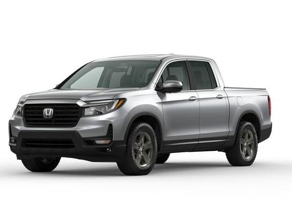 HONDA RIDGELINE 2023 5FPYK3F58PB065683 image