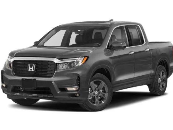 HONDA RIDGELINE 2023 5FPYK3F76PB019948 image