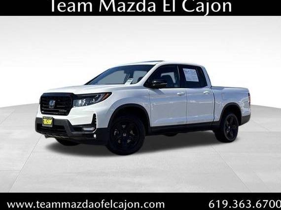 HONDA RIDGELINE 2023 5FPYK3F83PB004803 image