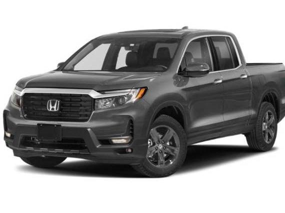 HONDA RIDGELINE 2023 5FPYK3F7XPB000965 image