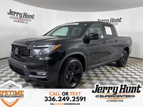 HONDA RIDGELINE 2023 5FPYK3F87PB056368 image