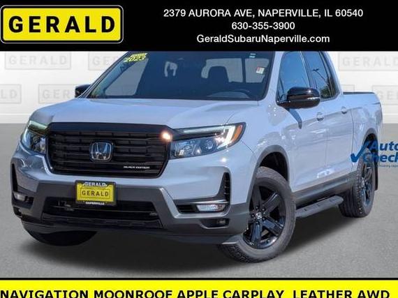 HONDA RIDGELINE 2023 5FPYK3F85PB005774 image