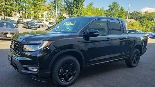 HONDA RIDGELINE 2023 5FPYK3F87PB046410 image
