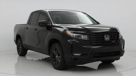 HONDA RIDGELINE 2023 5FPYK3F10PB057137 image