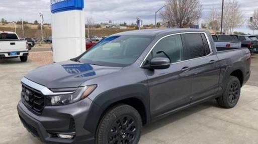 HONDA RIDGELINE 2023 5FPYK3F52PB068062 image