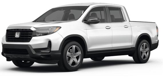 HONDA RIDGELINE 2023 5FPYK3F59PB066339 image