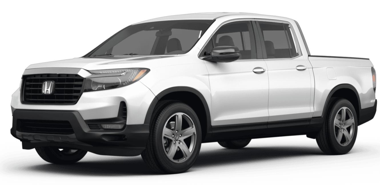 HONDA RIDGELINE 2023 5FPYK3F5XPB017926 image