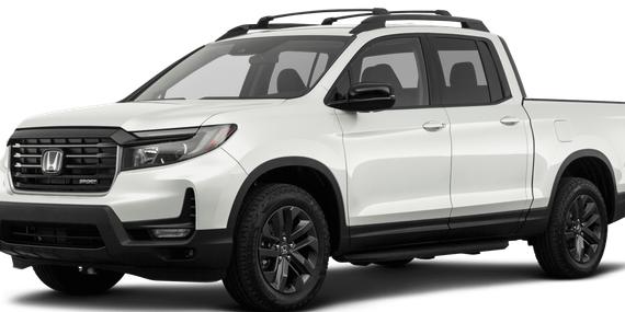 HONDA RIDGELINE 2023 5FPYK3F12PB057818 image