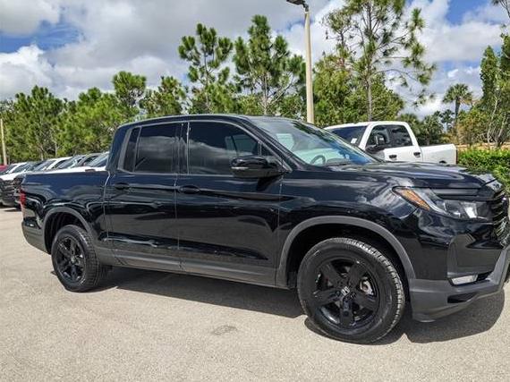 HONDA RIDGELINE 2023 5FPYK3F84PB039382 image
