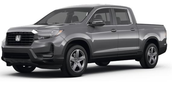 HONDA RIDGELINE 2023 5FPYK3F57PB023294 image