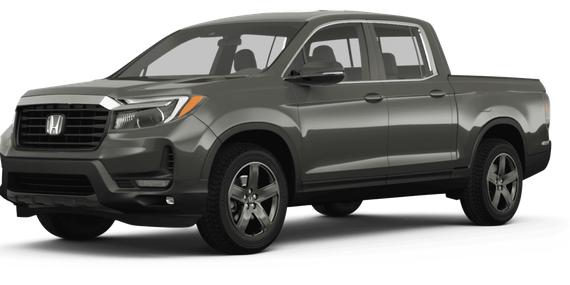 HONDA RIDGELINE 2023 5FPYK3F70PB005415 image