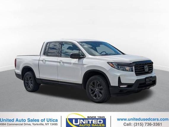 HONDA RIDGELINE 2023 5FPYK3F18PB055619 image HONDA RIDGELINE 2023 5FPYK3F18PB055619 image