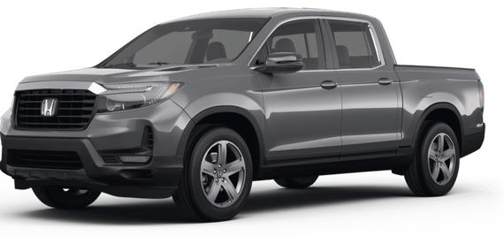 HONDA RIDGELINE 2023 5FPYK3F57PB008696 image