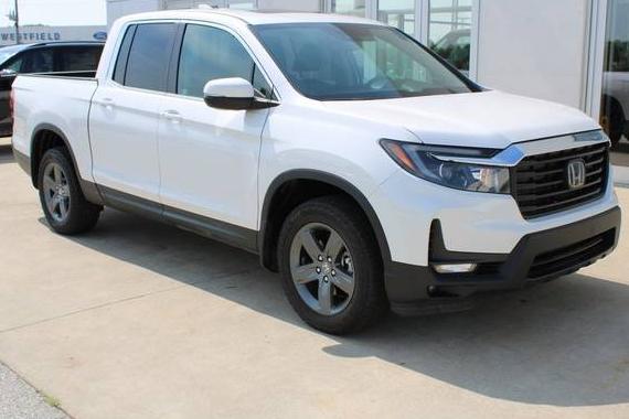 HONDA RIDGELINE 2023 5FPYK3F55PB062532 image