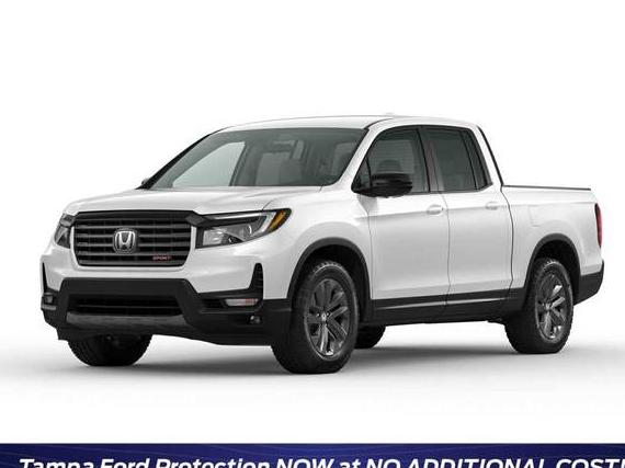 HONDA RIDGELINE 2023 5FPYK3F1XPB047490 image HONDA RIDGELINE 2023 5FPYK3F1XPB047490 image