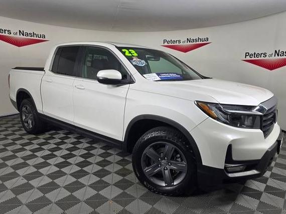 HONDA RIDGELINE 2023 5FPYK3F53PB045325 image HONDA RIDGELINE 2023 5FPYK3F53PB045325 image