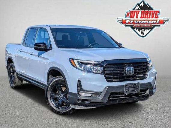 HONDA RIDGELINE 2023 5FPYK3F83PB040975 image