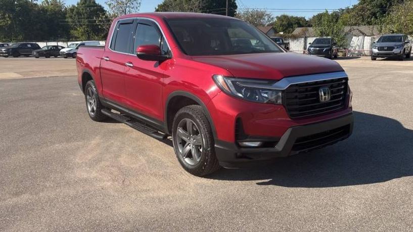 HONDA RIDGELINE 2023 5FPYK3F78PB052305 image