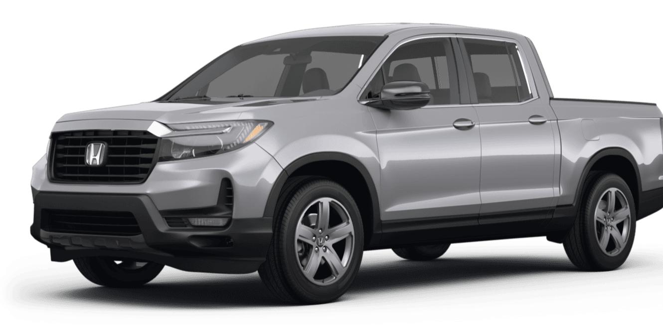 HONDA RIDGELINE 2023 5FPYK3F58PB015026 image