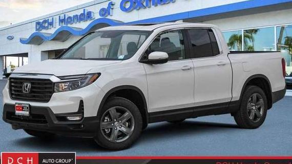 HONDA RIDGELINE 2023 5FPYK3F52PB067008 image