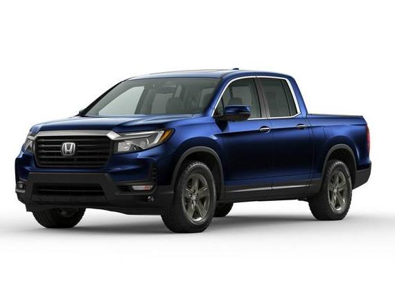 HONDA RIDGELINE 2023 5FPYK3F78PB008689 image