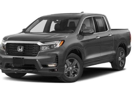 HONDA RIDGELINE 2023 5FPYK3F79PB008667 image