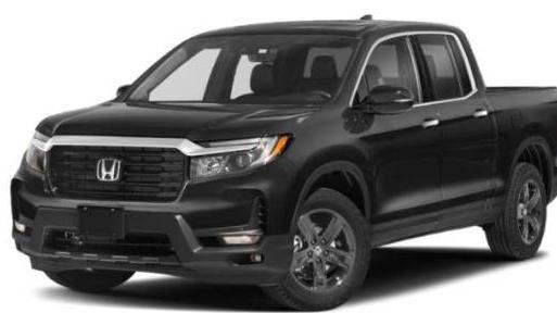 HONDA RIDGELINE 2023 5FPYK3F74PB032066 image