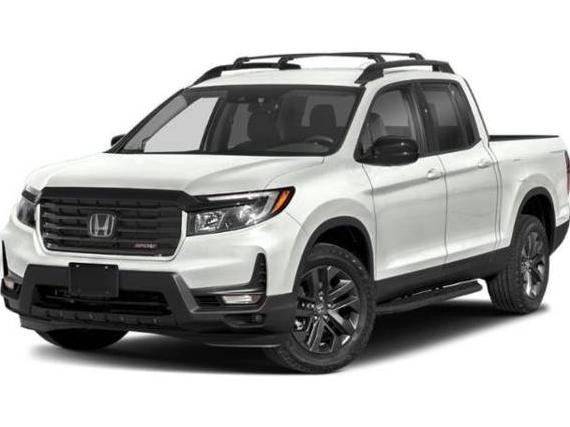 HONDA RIDGELINE 2023 5FPYK3F13PB052028 image