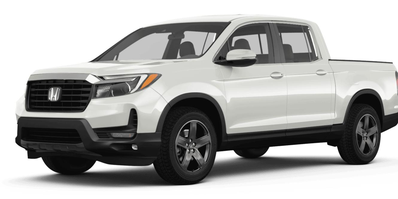 HONDA RIDGELINE 2023 5FPYK3F72PB017503 image