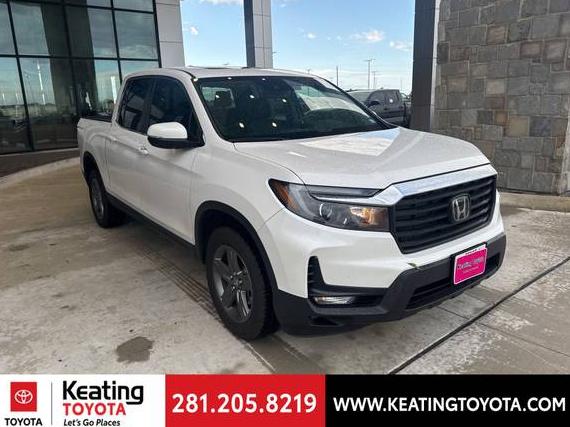 HONDA RIDGELINE 2023 5FPYK3F53PB055076 image HONDA RIDGELINE 2023 5FPYK3F53PB055076 image