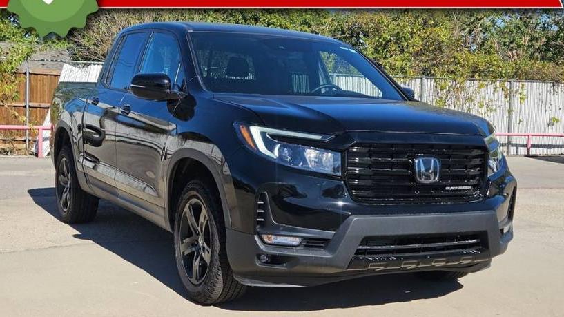 HONDA RIDGELINE 2023 5FPYK3F81PB059234 image